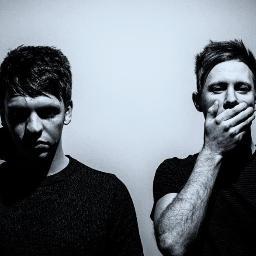 House music production duo from Glasgow