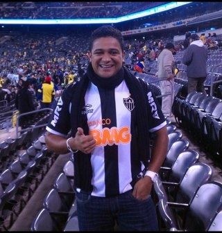 Brasileiro,mineiro de Itambacuri , Atleticano nato ,vivendo em Danbury CT , USA