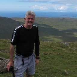 Landscape photography. Northumberland Coast. Scottish Mountains-Recently Compleated the munros.