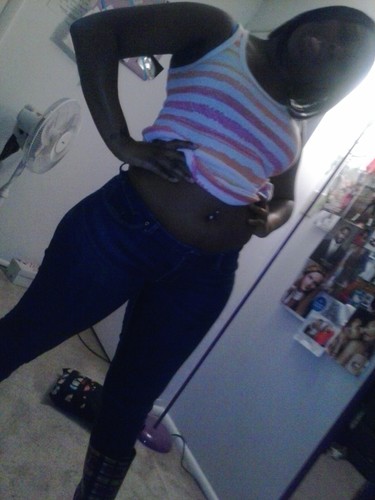 All bout me @ dis point..