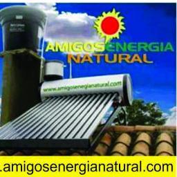 Amigos de energía natural es una empresa que se dedica a la comercialización, instalación e ingeniería de sistemas de ahorro energético.