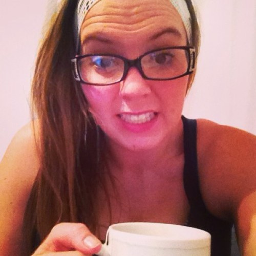 S_NeverWrong's profile picture. One highly caffeinated Registered Nurse ☕