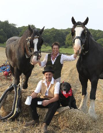 OldHallFarm1's profile picture. Historic Working & Ice-Cream Farm in the Lake District. Open to the public. Chicken Shed Tea Room. Charlotte's Ice-Cream Parlour. Working Shire Horses.