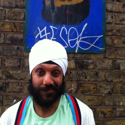 indiepanesar's profile picture. 