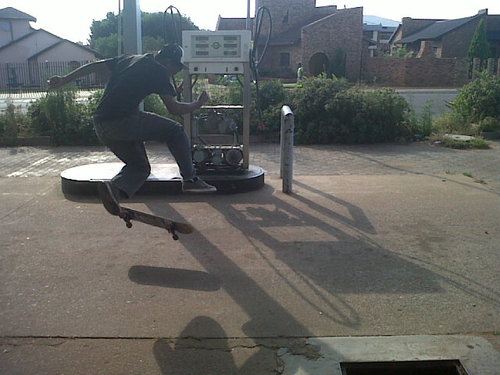 I live to skate !!!! #like all skaters do#