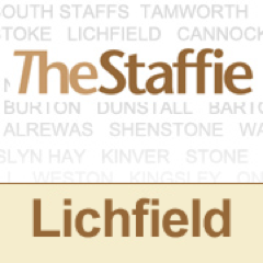 Aggregated Lichfield news, business, sport and blogs. Also tweeting @StaffieTamworth @StaffieCannock @Staffie_South Check out the website