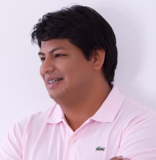 Analista de Comércio Exterior, Empresario, 38 anos, Casado, pai de Sofia e Enzo, Rondoniense de nascimento, Contagense de Coração.