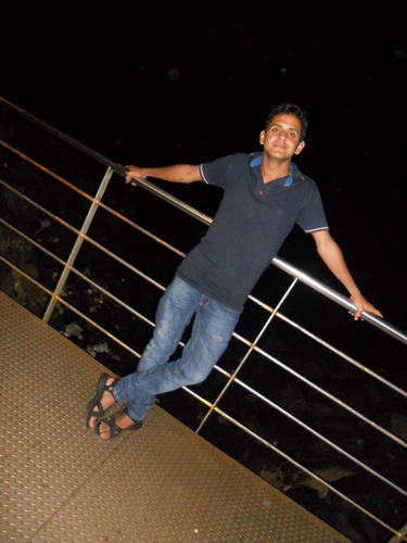 Student persuing Masters in Biotechnology at VIT University.....................