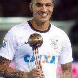 Eu sou: ( ) Corinthiano ( ) Maloqueiro ( ) Sofredor () Todas opções.