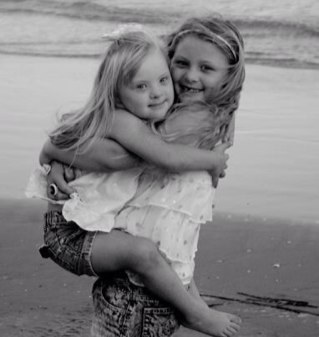 I am the blessed mom of Sophie and Gracie. I want to be an humble instrument of God in all that I do!