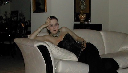 LadyFate's profile picture. A day in the life of an Ice Princess