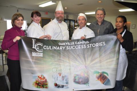 We are the largest trainer of Chefs in Canada. We offer Chef Diploma programs and recreational cooking classes,Come cook with us!