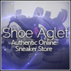 ShoeAglet's profile picture. Official Twitter of http://t.co/KNgNuOjHkl, an authentic source for purchasing the hottest sneakers and outfits. Email info@shoeaglet.com to preorder shoes.