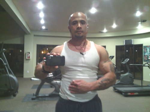 My Only Goal Is To Help People (You) Reach There Fitness Potential & Inspire You To Do Your Best & Look Your Best!!!!