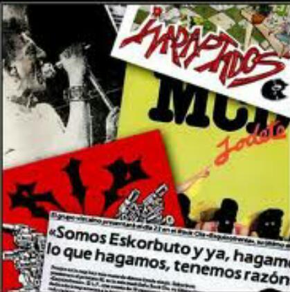Punk rock y ska desde los 80 hasta la actualidad.