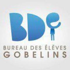 bdegobelins's profile picture. Bureau des élèves de Gobelins, l'école de l'image.