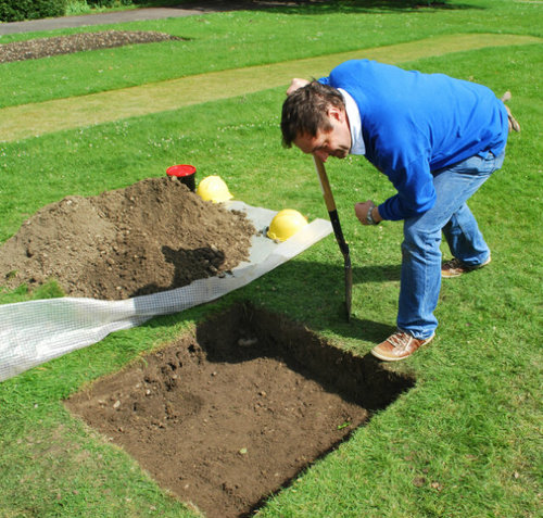 CaterhamsPast's profile picture. This is the official Twitter account for 'Revealing Caterham's Past', an archaeology project during the 2013 Caterham Festival (15/16 June).