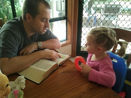 tonypnicholls's profile picture. Imperfect Christ follower. Husband. Father. Chaplain. Loves: Star Wars; Theology; Medieval history; Jazz.