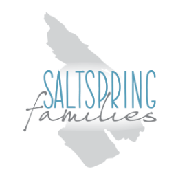 Information, events and activites shared to create and support a family community on Saltspring Island, BC