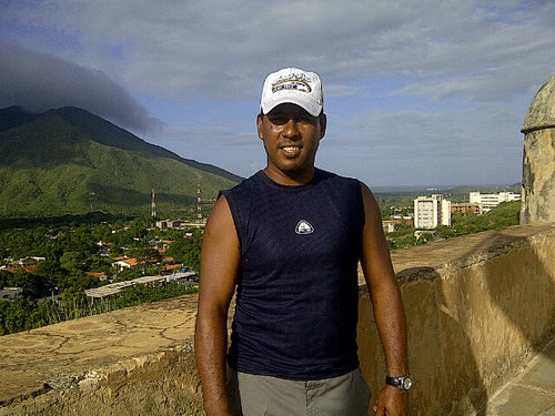 AlexiSamurai69's profile picture. Por una Venezuela libre!!!