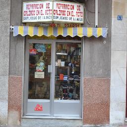 Reparación de calzado.
Millan de Priego Nº 63 (Pilar del Arrabalejo)