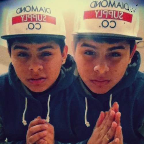 I say what i think! I'm Salvadoriaaan!! ®
