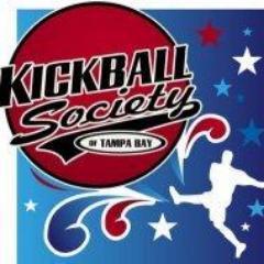Kick, Run, Mingle, Score! Kickball Society is an adult co-ed kickball league that brings friends together for great parties and the fun of playground days past.