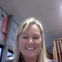 Principal May Street Elementary-