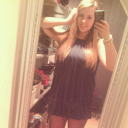 Only god can dudge me. ♥