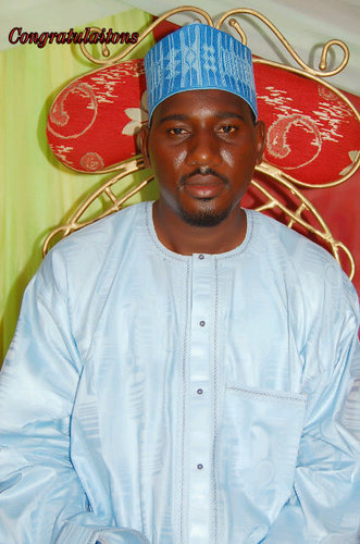 Shehu Adamu of kano'nigeria