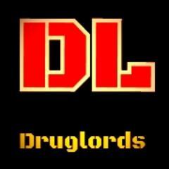 Officieel twitter account van Druglords. 

Druglords is een online virtueel maffia spel.
