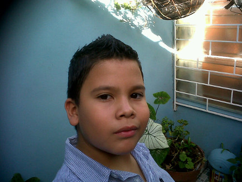 Soy amigable amo los deportes en especial el futbol