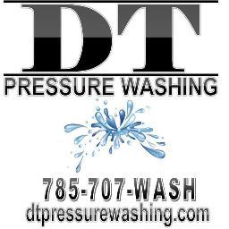Commercial / Industrial pressure washing company. Servicing Northern Kansas down throughout the Mississippi Lime Play