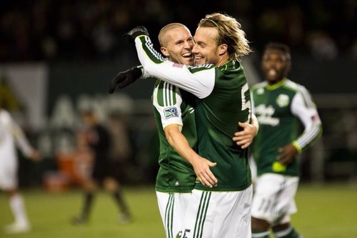 I'm Ryan Miller but not that Ryan Miller. I'm Illinois born, but get to enjoy the great Pacific Northwest while developing the Portland Timbers youth.