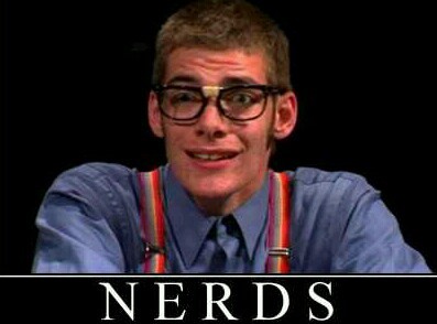Chronicles from inside the locker | Nerds Declassified Life Survival Guide! | #FollowBack