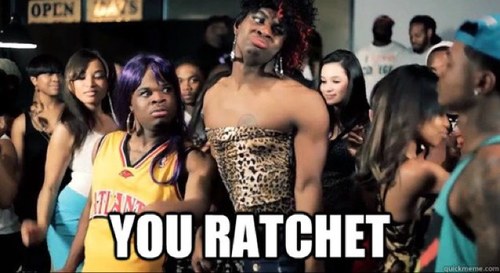just talking about some Ratchets. nbd