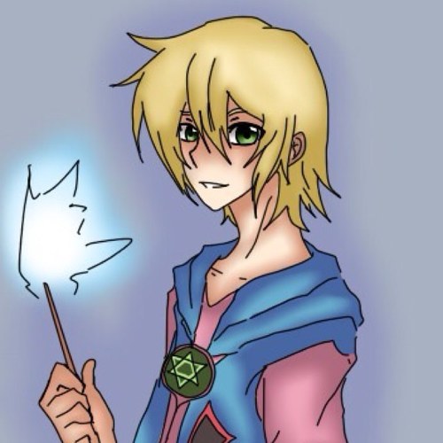 They say Genders matter; but i guess not to me~! Dark Magician is my master in the training of Magic || RP +18 || 50% magic 150% sexy as hell || I'm Awesome!