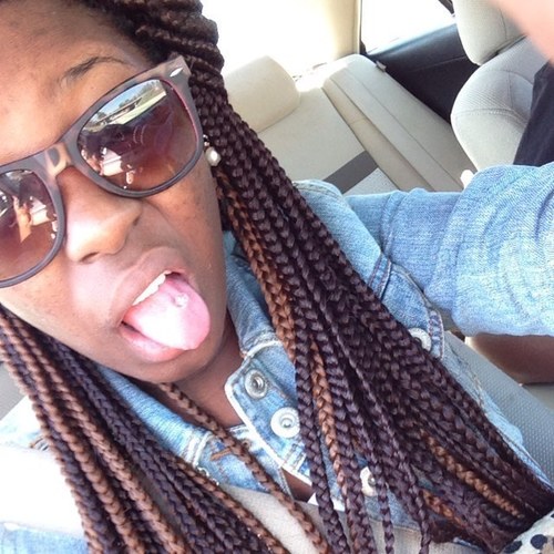 Cool. Laid Back. Pisces Bihh But Don't judge Me Before Yhu Get To Know Me :). 18. Goofy ). Follow Me.