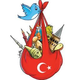 All about Turkey. All 'by' Turkey. New person every week. (Off for a while to come back more powerful. Current tweets are from the admin)