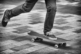 Skate, moda para muchos, pasion para pocos.

-Barcelona-