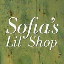 Sofia's Lil Corner Etsy shop a collection of unique artwork, and handmade goods.