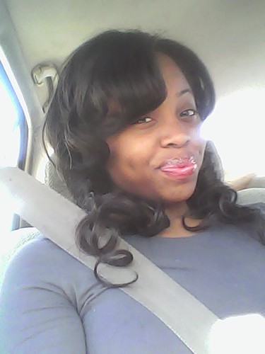 if you can make a girl laugh , you can make her do anything . follow me and my suh/best bitch @love_kemyia