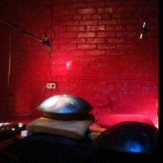 hang,cello,music