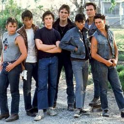 Pony Boy!
Dally!
Johnny!
Darry!
Soda pop!
Two bit!
Steve!