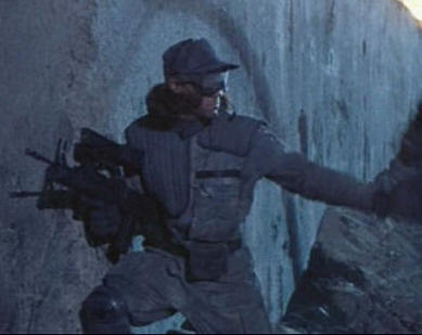 Fighting to save humanity from Skynet.               You are the Resistance