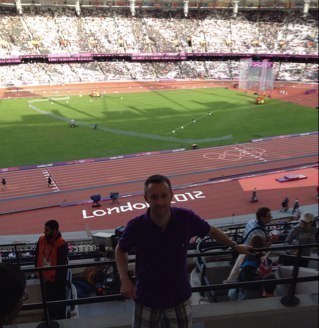 Keen runner and cyclist but the CCIE pays the bills. Second time around Reading FC fan loving going with son at the age I first started watching them.