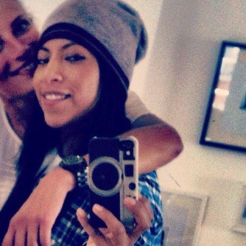 Rebecca_003's profile picture. Accept the present,intend the future