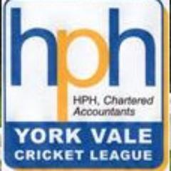 The official twitter account of the HPH York Vale Cricket League