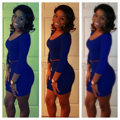 Im just me...southern belle & SUBR ALUMNI!!!! God has taken me so many places and I know he's not done yet!