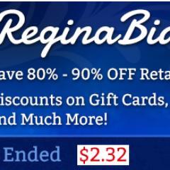 Regina's Best Penny Auction Site!